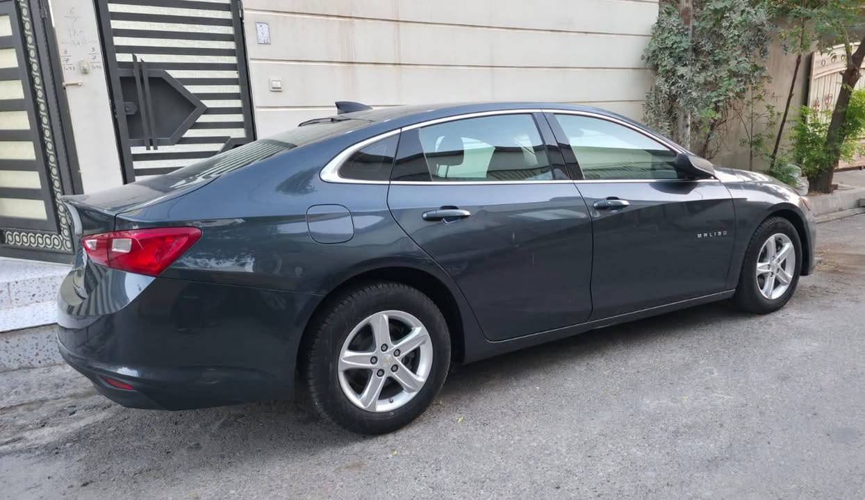 ماليبو LS 2021 للبيع سعر 115$
ماليبو LS موديل 2021 للبيع
-ماشي 104 كيلو متر
- محرك 1500 تيربو اقتصادي
- كير أوتوماتيك
- دفع أمامي
- تشغيل بصمة ودخول ذكي
- كامرة خلفية
- شاشة مع بلوتوث وتحكم من ستيرن
- مثبت سرعة
- السيارة اقتصادية جداً
-عليها ادامة كاملة - السيارة جاهزة

-- بونيت وجاملغ جهة سائق مبدل تجاري

مكان السيارة كركوك 
للاستفسار تعليقات أو الاتصال على الرقم
***********
