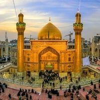 رحلة الجمعة • النجف والكوفة • انطلاق المسيب