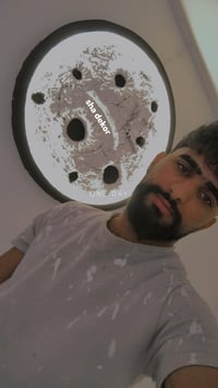 سقف مغربي • طلس مغربي • كركوك