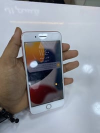 آيفون ٧ بلس • ١٢٨ • بطاريه ١٠٠