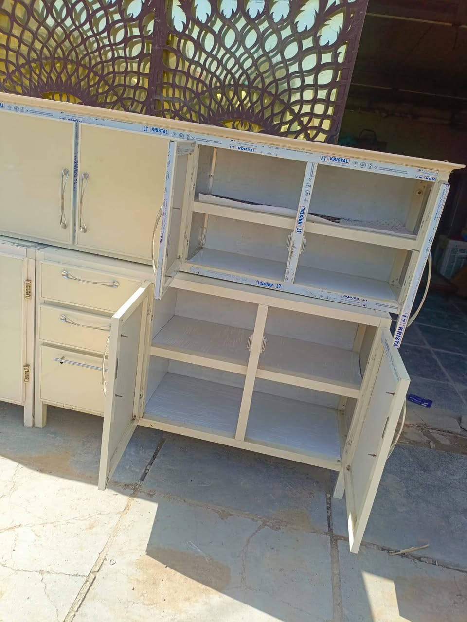 كاونتر للبيع مترتين ونص بعدة جديد لامنيوم 3 قطع مكاني بغداد


**إذا كنت صاحب هذا الإعلان وتريد حذفه لأي سبب، رجاءا أرسل رسالة إلى الدعم الفني**