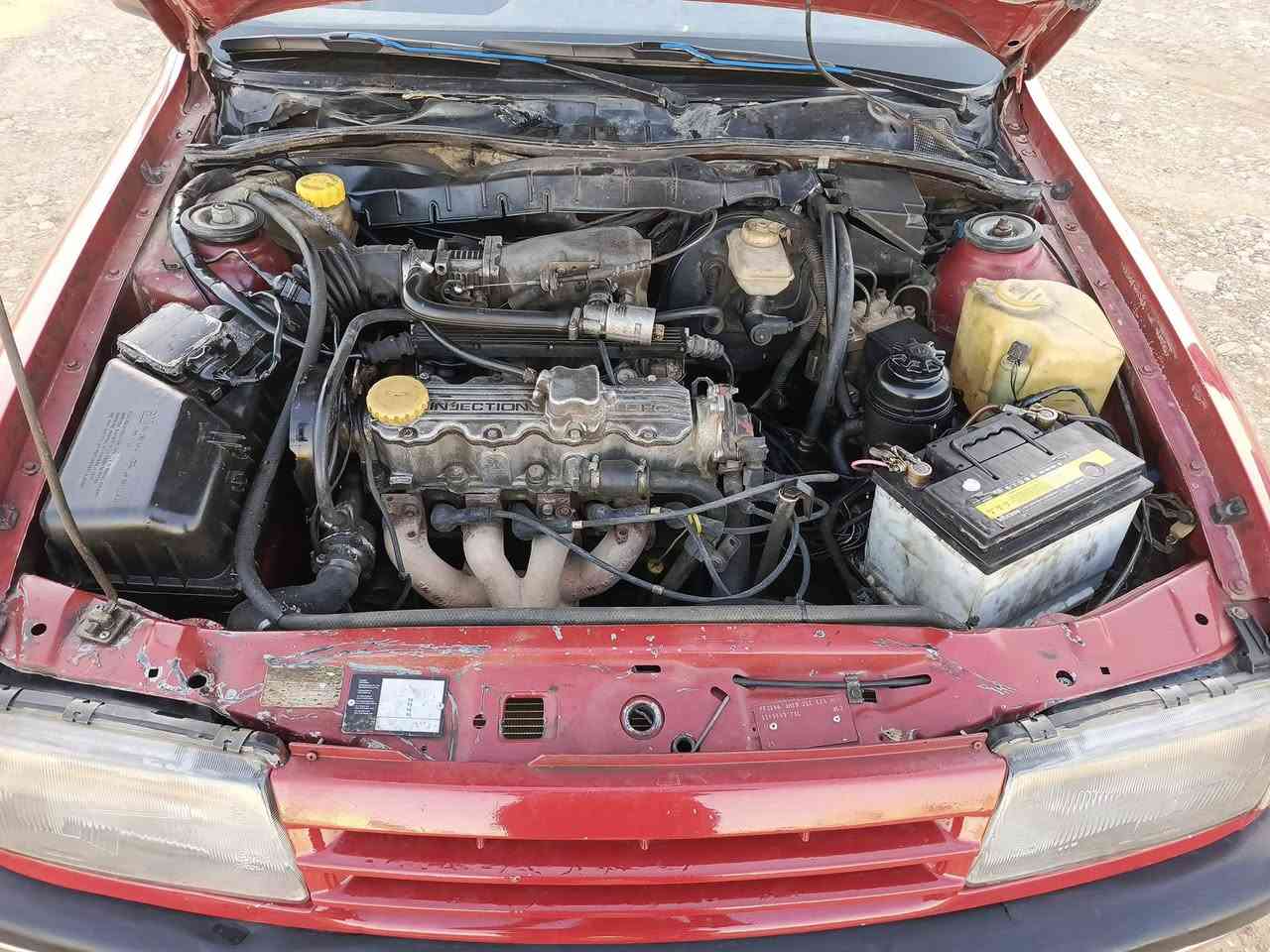 ئۆپڵ مۆدێل 1990
گیر ئوتوماتیک 
گێڕومەکینەی بێ عەیب بەشەرت 
سەنەوی تا2028 تازەیە تحویل بەشەرت 
چوار تایەی تازەی لەژێرە 
کارەبایاتی کامل ئیشەکات 
لێدراوی پێوەنیە 
تەقەو ڕەقەی تیانیە چرکەی تیانیە 

سعری 38 گەڵا 

شوێن چەمچەماڵ


**إذا كنت صاحب هذا الإعلان وتريد حذفه لأي سبب، رجاءا أرسل رسالة إلى الدعم الفني**