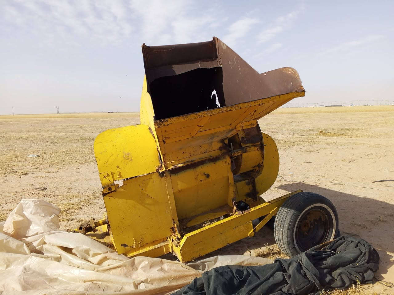 گاروضة تبن للبيع
***********

***********

