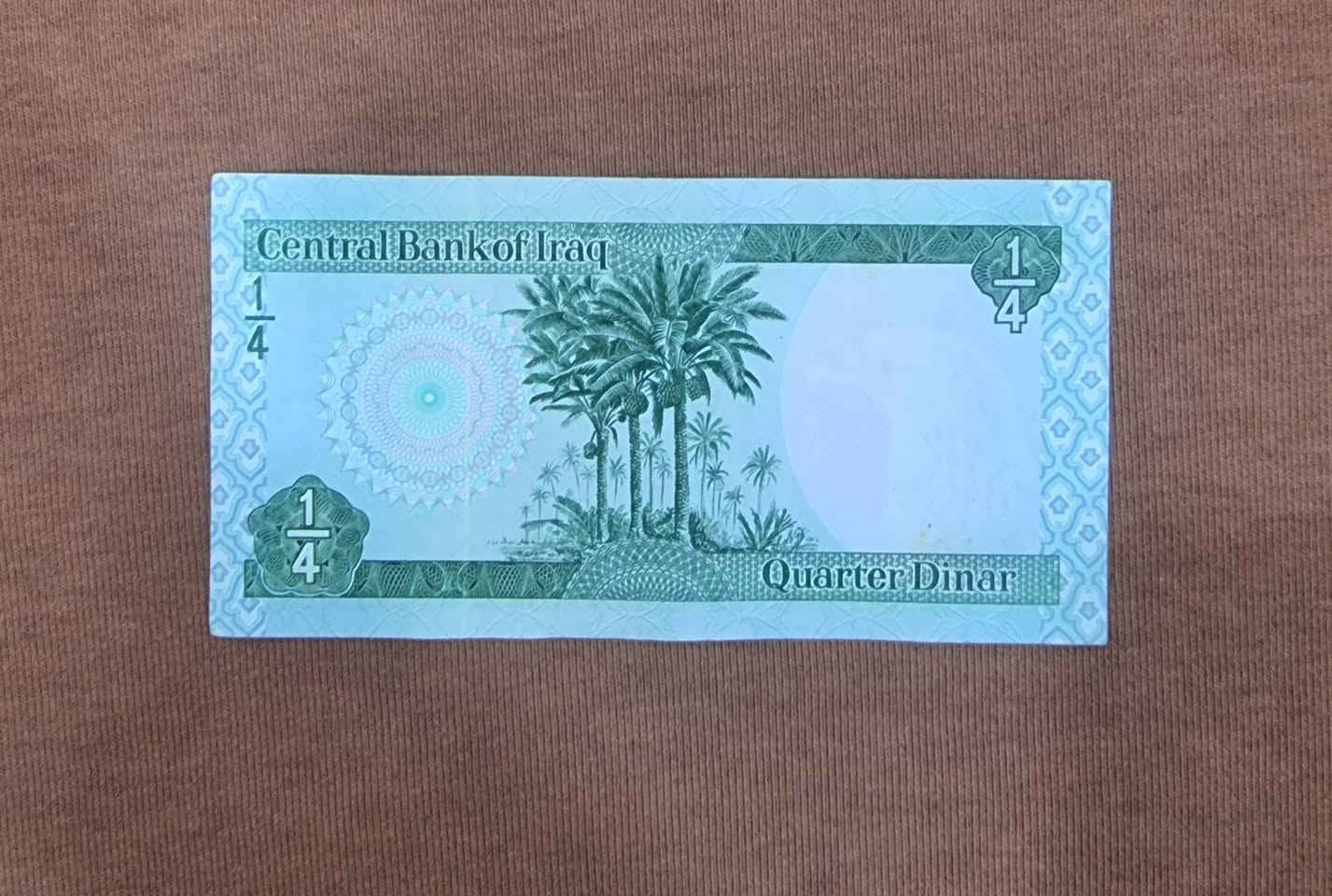 عرض مخفض ...
ربع دينار سايلو التوقيع المهم زلزلة الحالة
انسر ناصي كما موضح بالصور والفيديو 
السعر المطلوب (6) دولار


**إذا كنت صاحب هذا الإعلان وتريد حذفه لأي سبب، رجاءا أرسل رسالة إلى الدعم الفني**