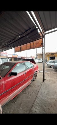 بي ام E36 • ١٩٩١ • كير عادي