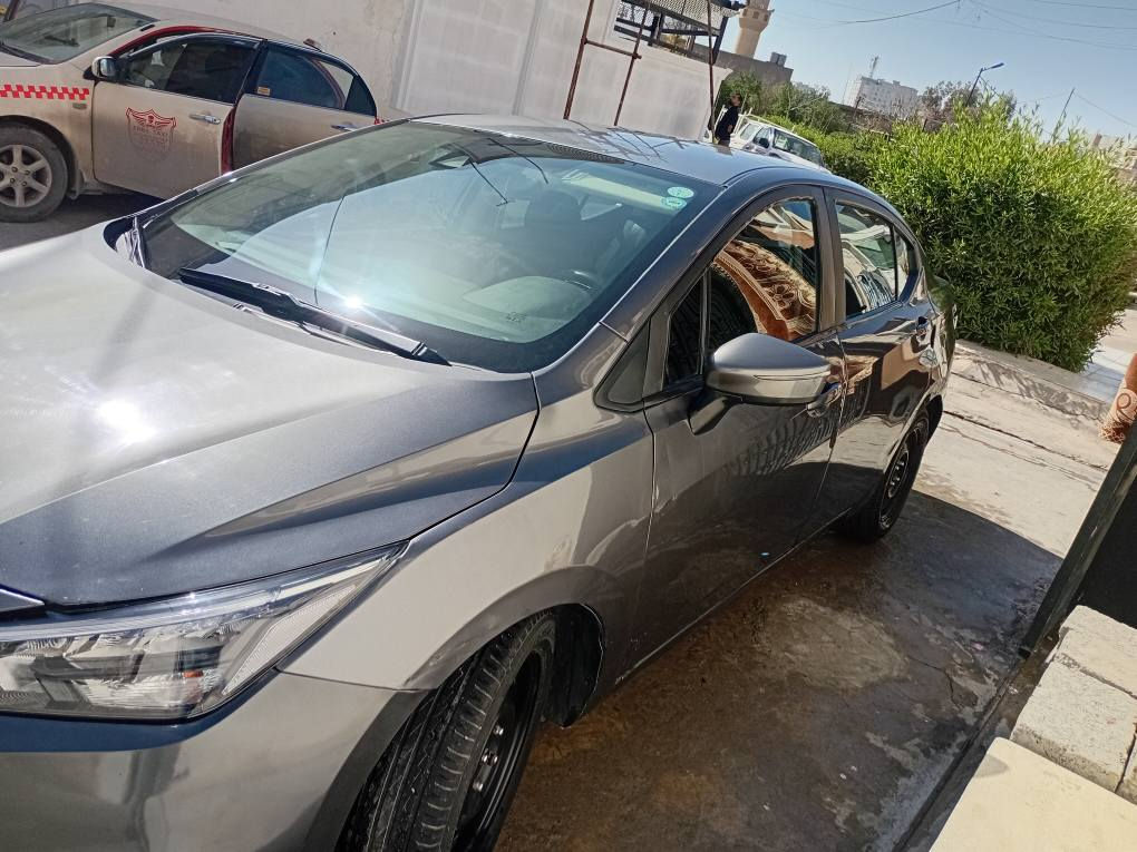 نیسان ڤێرسا2020SV ماسفات بەسمەیە شغالە پشت وپێش رادارە خەتی جادەیە تحدیل سورعەیە زۆری تر چوارپارچەی سبوغە سعر105$رقم شانسیم داناوە دعمەکەی خەفیفە سەنەوی ورەقەم وفحس وهەزەی نوێیە۰۷٥۰٤٨۱۱٤٨۲یان۰۷٨۳۱٦٥۲۰۲۲ أربيل, العراق


**إذا كنت صاحب هذا الإعلان وتريد حذفه لأي سبب، رجاءا أرسل رسالة إلى الدعم الفني**