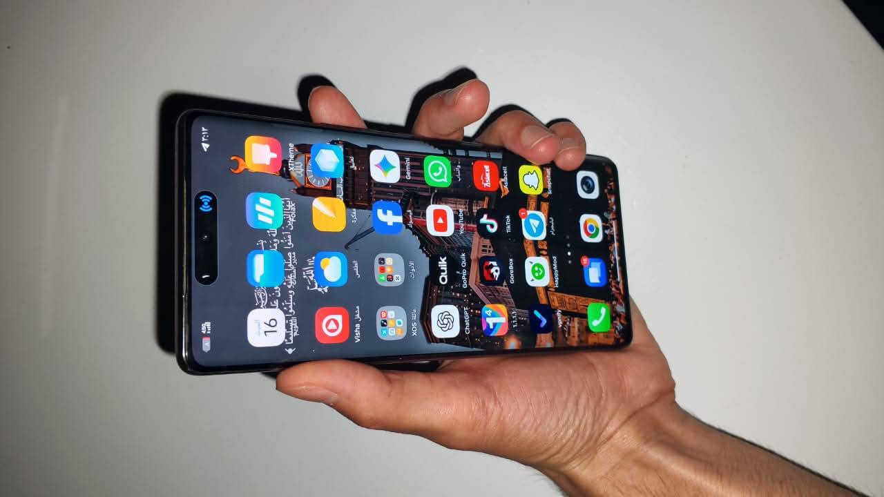 Infinix ZERO 40 للبيع فقط فطر بل ضهر ذاكرتو 512سعره 240او بي مجال


**إذا كنت صاحب هذا الإعلان وتريد حذفه لأي سبب، رجاءا أرسل رسالة إلى الدعم الفني**