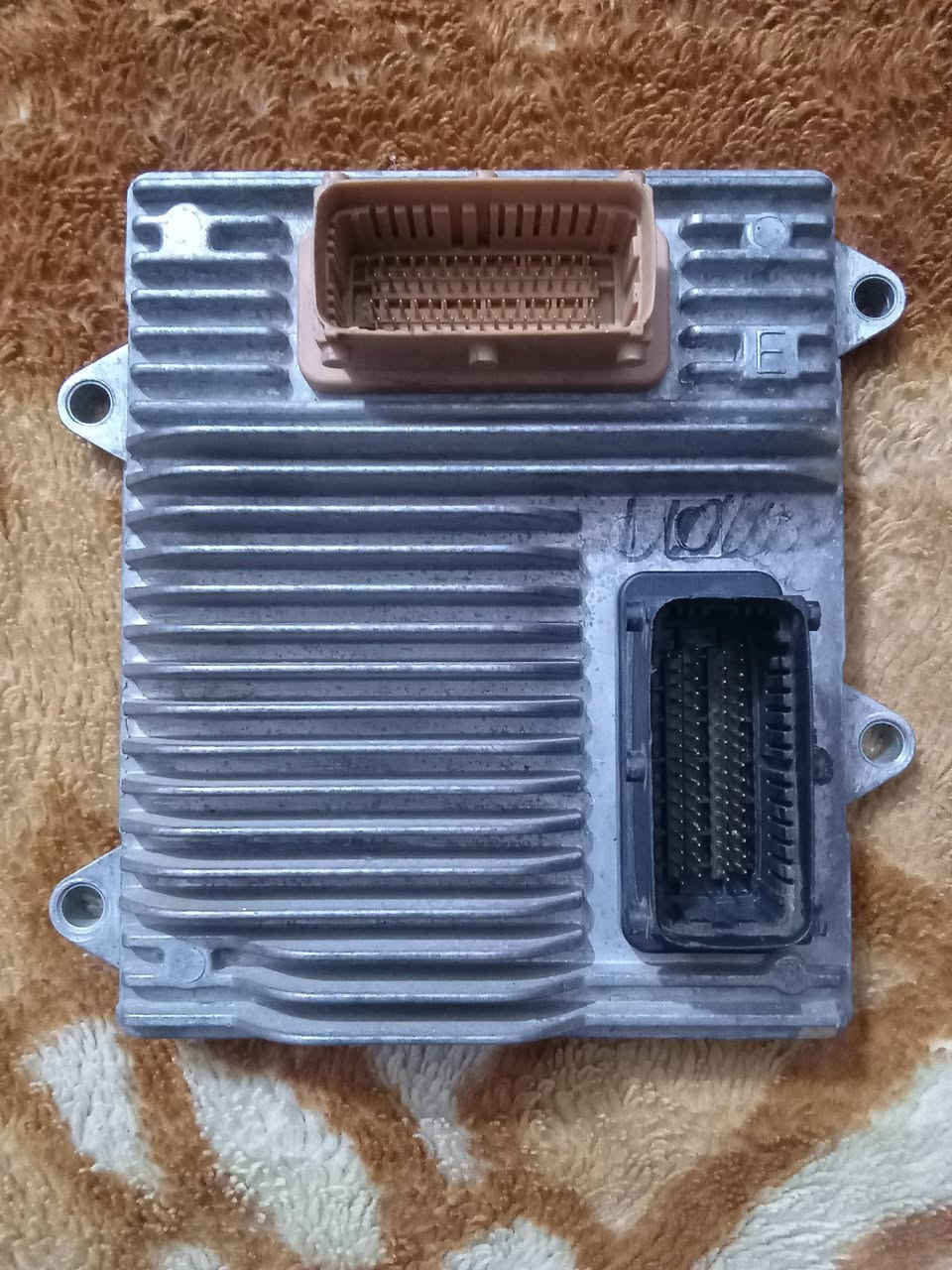 السلام عليكم
بلا زحمة عقل افيو امريكي - فورنزا للبيع جديد مال تفصيخ شغال 100% اشتريته عبالي مال سيارتي بيه مشكله بس ما استفاديت منه رايده ١٤٠ وبيه مجال


**إذا كنت صاحب هذا الإعلان وتريد حذفه لأي سبب، رجاءا أرسل رسالة إلى الدعم الفني**