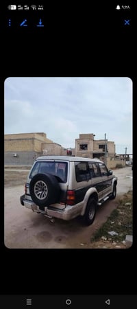 باجيرو • ١٩٩٥ • ناصرية