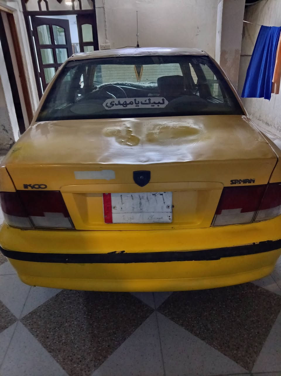 سلام عليكم سمند البيع مكينه وكير جدد حيل مديل 11 سعر 10 وبيه مجال مكاني بصره زبير ***********
