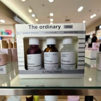 ذا أوردنري • بكج ثلاثي • أصلية