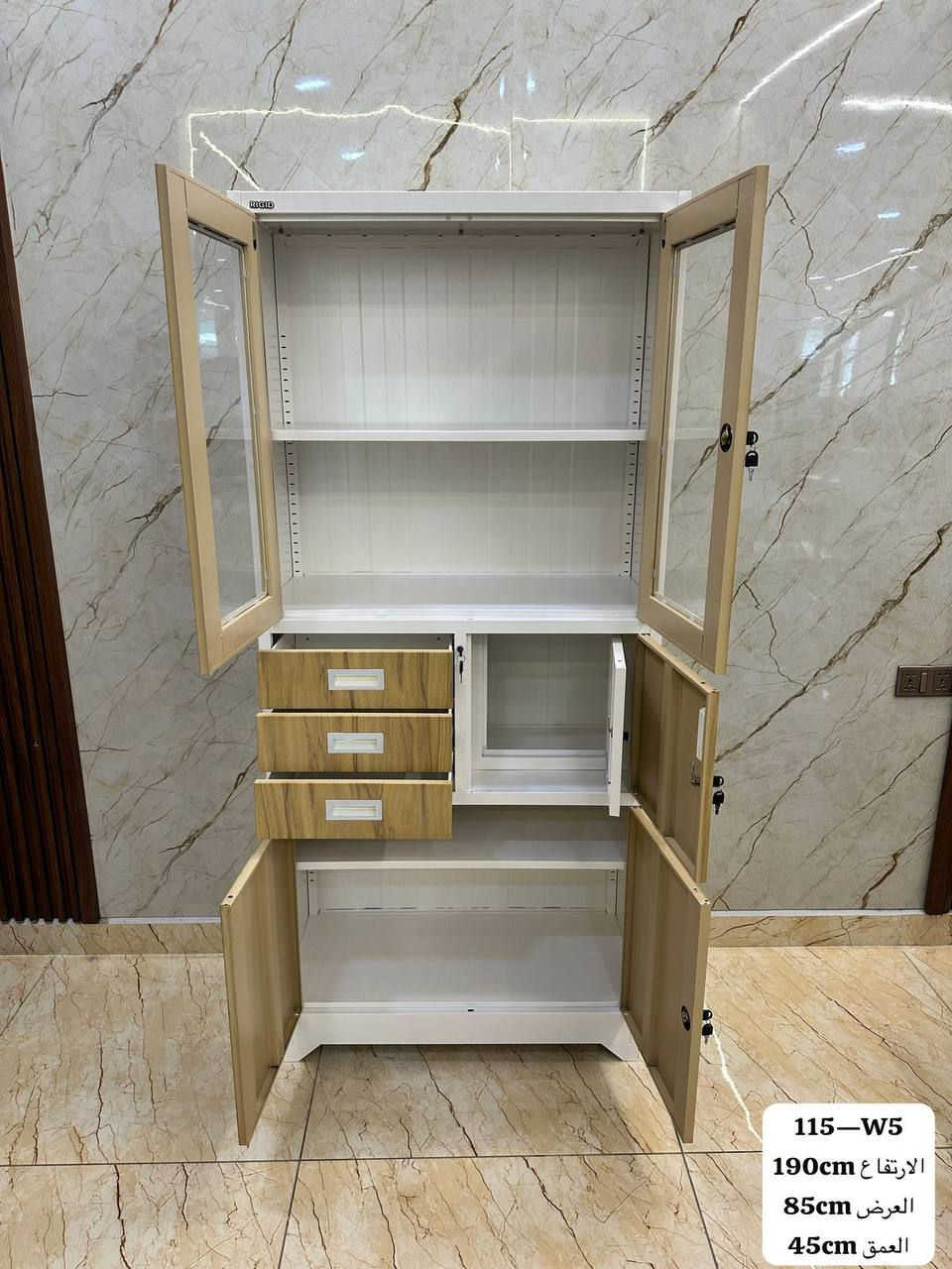 لوكر متنوع 
بموديلات مختلفة
للحجز والاستفسار مراسلة الصفحة 
#يوجد خدمة توصيل لكل محافظات العراق


**إذا كنت صاحب هذا الإعلان وتريد حذفه لأي سبب، رجاءا أرسل رسالة إلى الدعم الفني**