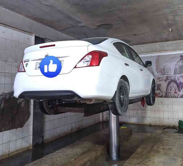 سياره نيسان سني موديل2024
ماشيه 50الف

بيها جاملغ ايمن تبديل وصبغ +دعاميه صبغ

🔴مواصفات

🔴تبريد ثلج 🥶

🔴تدفه 

🔴ويل كب بلاددي

🔴تحكم بلستيرن

🔴شاشه واطار شكل جديد

🔴فان خلفي  وكامره خلفيه

🔴جام كهربائي  سياره جاهزه وكلشي جديد بيها  مال بيت  مكاني الرمادي
السعر ((126$))
 بي واتساب( *********** )
