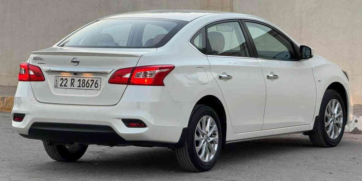 سلام عليكم
نيسان سنترا 2025 كلاسك  داخل احمر جلد - تبريد قطعين
ويل كب - بلوجكتر - شاشه - كامره - تحكم استيرن.سبايدر 
تحويل ملكيه او وكاله مضمونه 
بغداد - كاظميه
***********☎️حسنين بغداد, العراق
