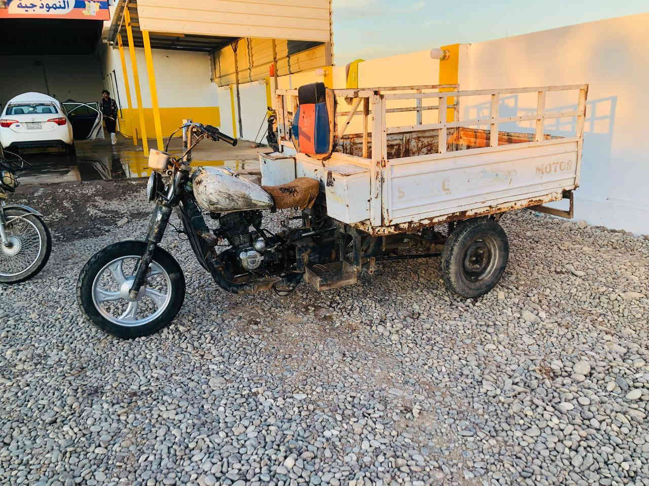 ستوتة للبيع او مراوس بماطور
محرك معمر جديد والنظافة شوف العين 
السعر 450 وبيها مجال حك الجية *********** 
العنوان الشركاط الساحل الأيسر اسديرة وسطى
