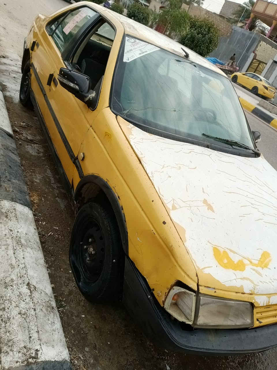 بيجو روى مديل 2010رقم نجف الماني راعيه بل نجف مواصله محرك ابلادي بي تبخير وتخربط يعني المكينه مو صافيه ابيع كوم حديد او مراوس بسايبه سعره 8وبيه مجال مكاني كربلاء حي العامل ***********
