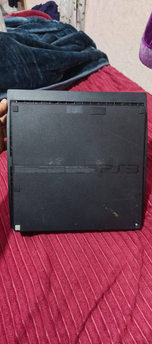 بلي 3  سلم نظيف جدا يدات 2 وايرليس هارد داخلي ssd السعر 80 الف


**إذا كنت صاحب هذا الإعلان وتريد حذفه لأي سبب، رجاءا أرسل رسالة إلى الدعم الفني**