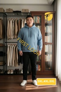 بلوزة فليس • مقاسات 3XL-5XL • رويال مول الدانا