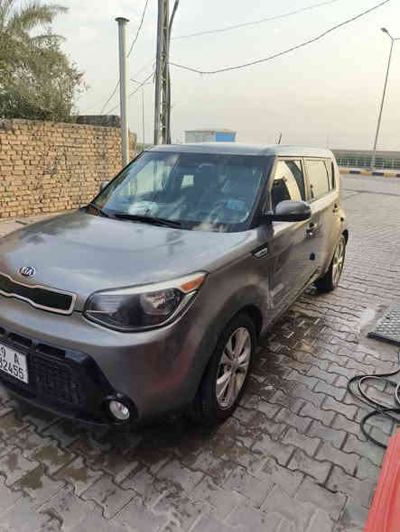 صول 2014 محرك 2000 GDi
للبيع السعر 125 وبيها مجال السياره بيها جاملغ فقط يعني قطعه وحده وشرط السونار مكينه وكير كفاله تبريد تدفئه حداديه 100% مداور ثاني يوم الداخل بعده بالجيس والساره نضيفه كلش ماشيه 130 الف ***********
