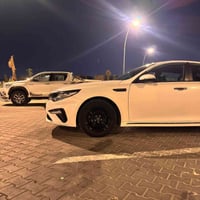 كيا K5 • موديل ٢٠٢٠ • غاز