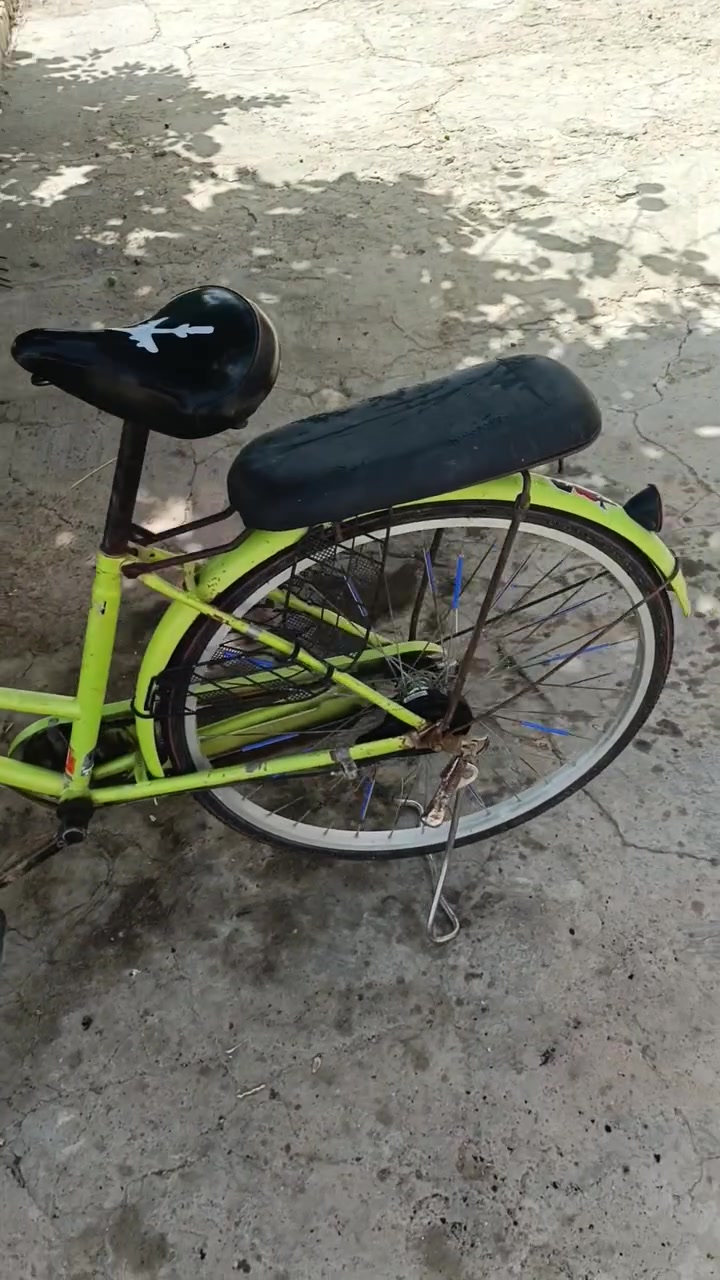 سلام عليكم باسكل بناتي حجم 26 سعر 100 وبيه مجال لشراي


**إذا كنت صاحب هذا الإعلان وتريد حذفه لأي سبب، رجاءا أرسل رسالة إلى الدعم الفني**
