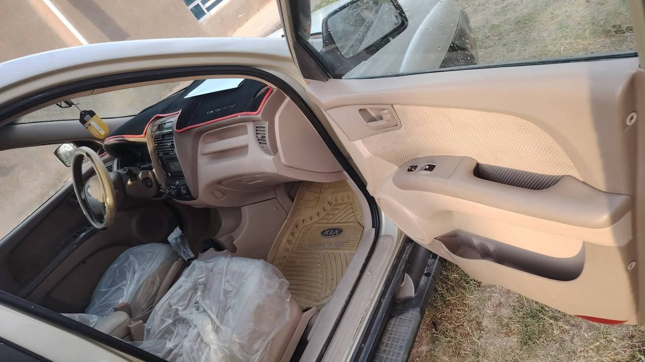 سلام عليكم سبورتج 2008 رقم بابل السياره كفاله عمه منظومه غازه السعر110 وبيه مجال المكان بابل مشروع المسيب ***********
