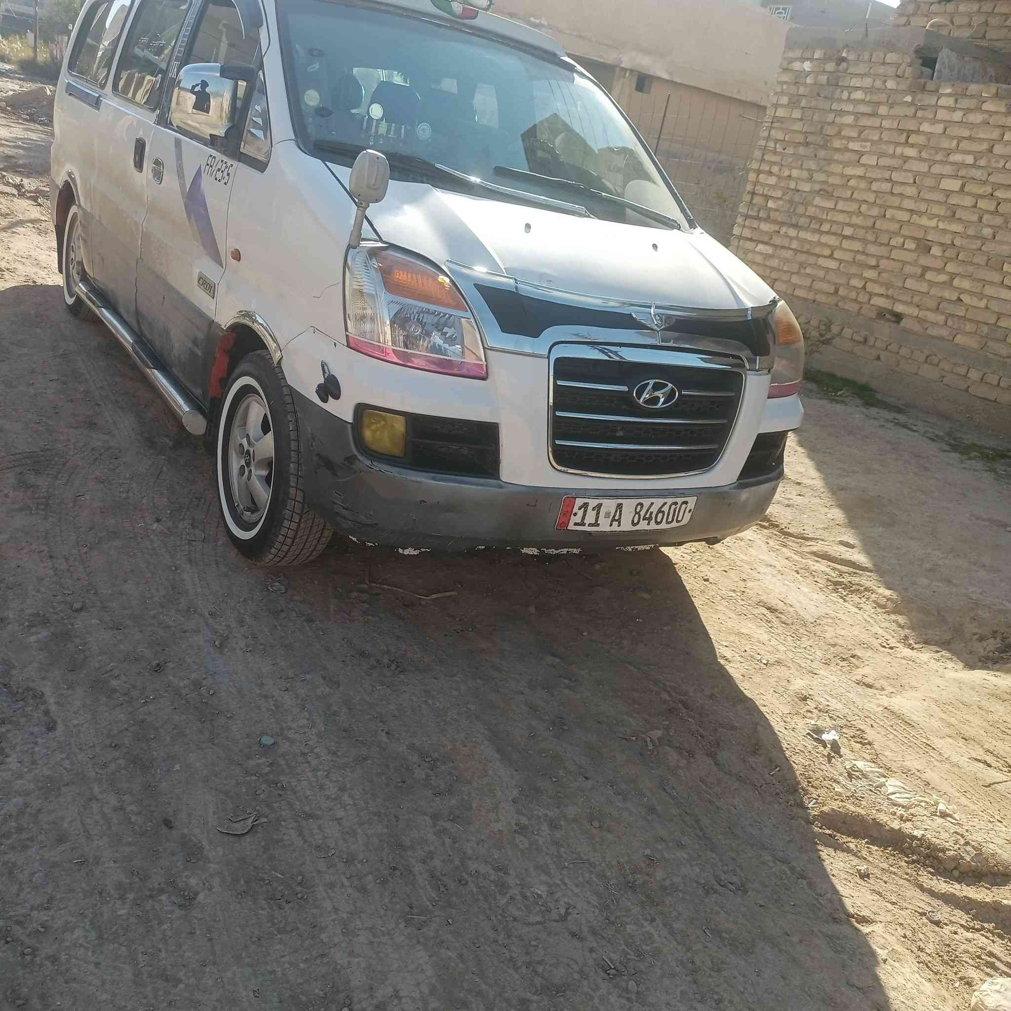 ستاركس للبيع 2007
بأسمي تحويل ثاني يوم 
 مسكر اوتوماتيك 
 مكينه خير من الله 
تخم تاير 
سياره مال جناي مامتعوبة نظيفة بيها فقط كم ملاحظة 

  
 السعر دفتر قفل دينار ماينزل رجاء المو شراي لايتعبني 

 ***********
