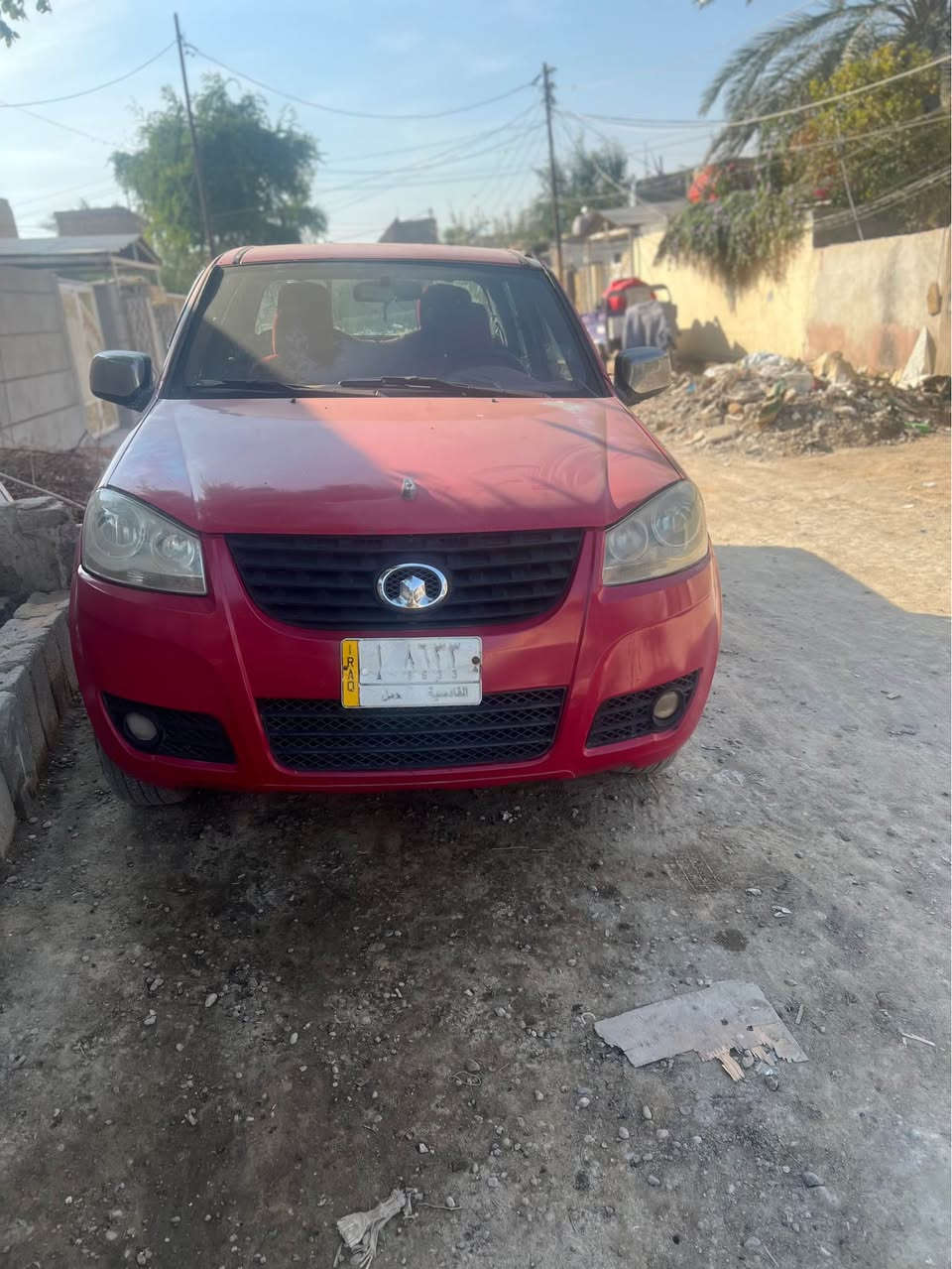 سياره جاهزه وخير من الله مكانه حله سنويه صاقطه 2024رقم قادسيه 
رقم***********☎️ حلة, بابل
