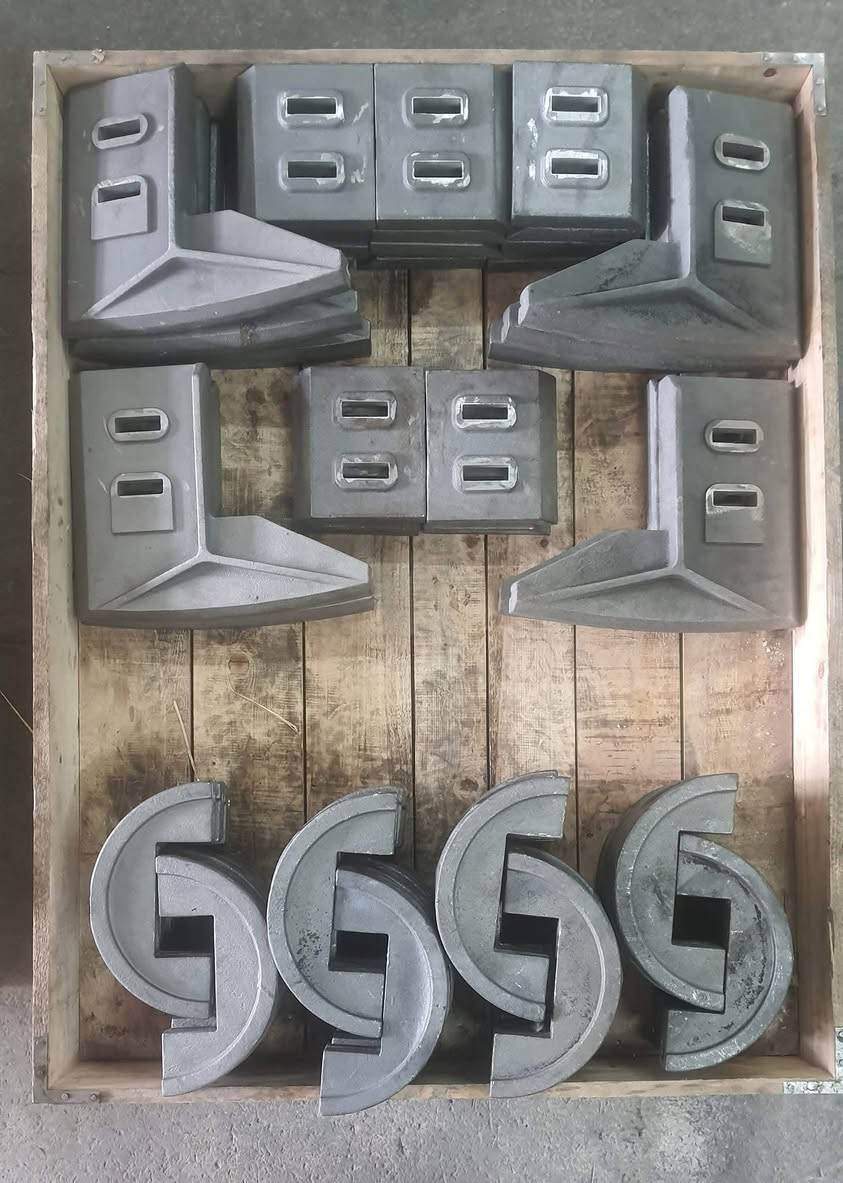 تعلن شركة ميكا عن وصول جميع قطع غيار معامل تركي 🗼ايراني 🪝 ايطالي
تصنيع محلي 🛠️براين سمنت جميع قياس
قطع غيار مكسرات ⚙️بمات 🔧 مضخات
تصنيع 🛠️تنصيب 🔨تفصيخ 
***********
***********
***********
مهندس احمد
