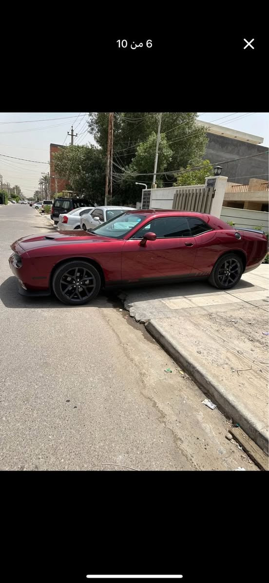 جالنجر
Sxt 21 
بغداد باسمي رقم جديد 
مواصفاتها معروفه  شاشه كشن كهرباء وووو
تو ويل
ماشيه ٥١ اعتقد حالياً
بدون ايرباك 
حادثها جاملغ خلفي

بالعراق يمي بداية جاملغ خلفي انطخ بدراجه وصبغته

السياره بدون ايرباكات  
بنيد حدثته والقديم موجود 
كذلك دعامية حدثت جيتي 
وكذلك شديتلها ويل حجم ٢٠ مكسيكي الاصلي مال جيتي 
اضافه للدفيوز والمسطره كله كاربون فايبر 

سياره جاهزه محرك كير تبريد كله كفاله

مكاني اعظمية 
سعر 195

الاتصال / ***********واساب موجود
