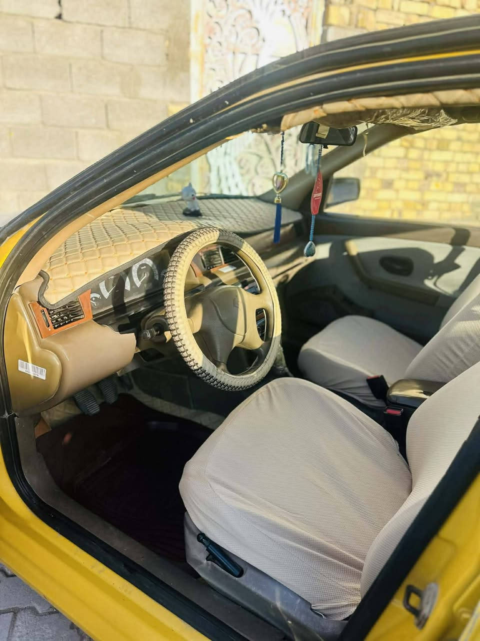 السلام عليكم سياره موديل 11 سمند مكفوله كفاله عامه سنويه 29 🤏مصفره هئيه وغرامه مكينه وكير جديد خير من الله تخم تاير السعر 28🤙 وبيه مجال قليل العنوان میسان قلعه صالح الرقم *********** في مكلف بلنشر👉
