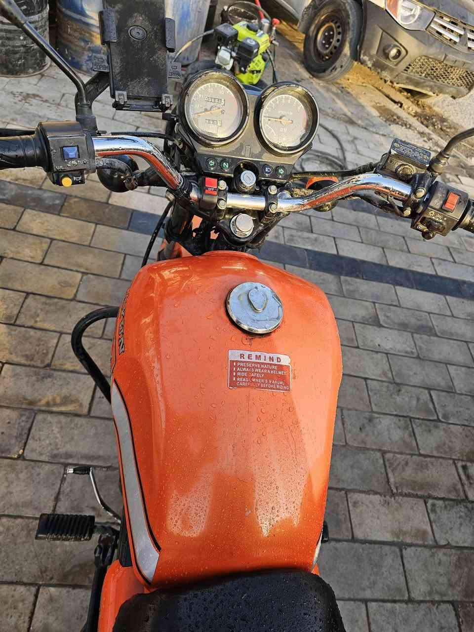 دايون للبيع 2023 محرك كهربايات كله مكفول بجهك للشغل تايرات جدد مكاني ننجف حي ميسان سعر 800 بدون اوراق كلك ***********
