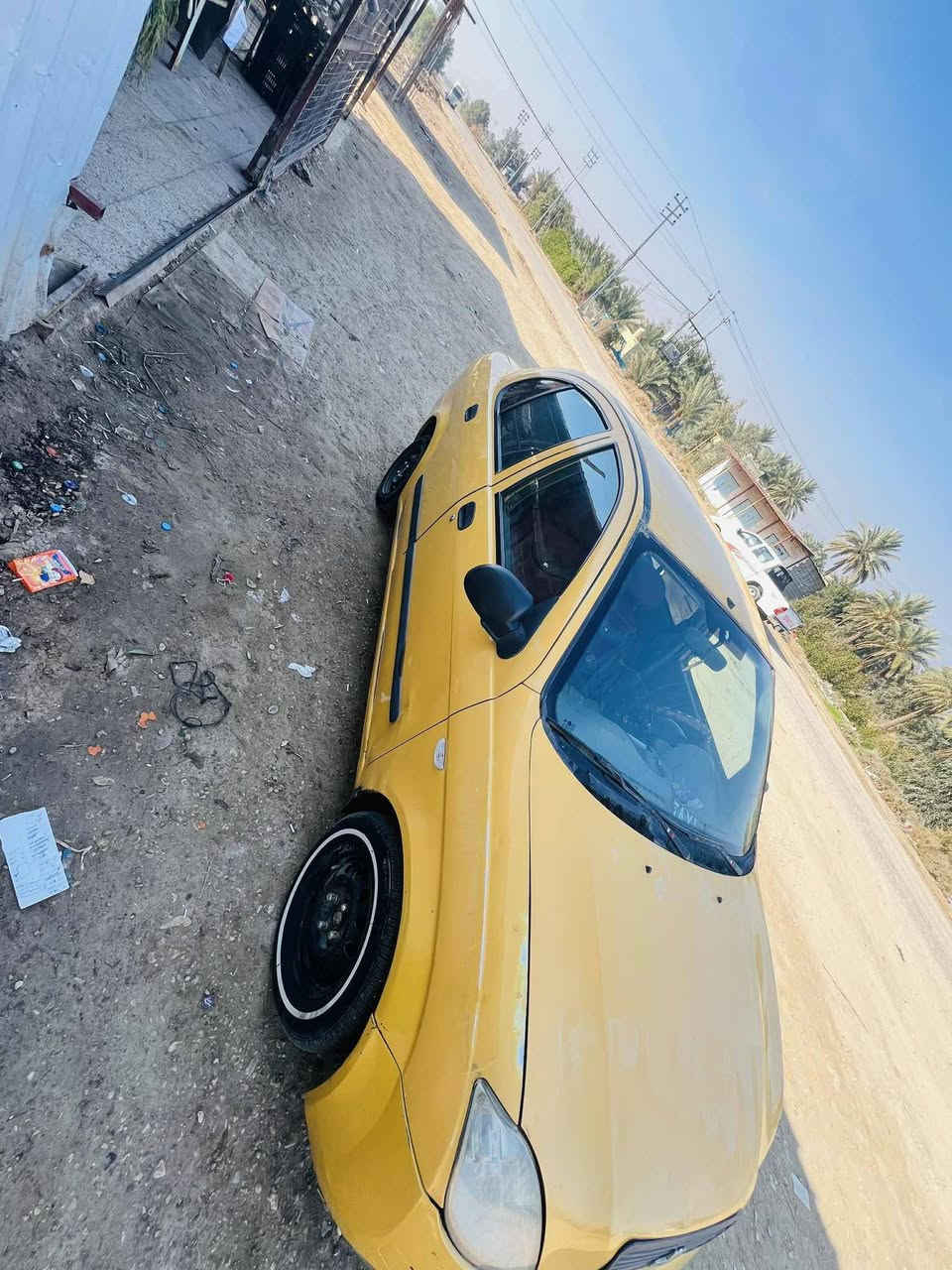 سلام عليكم
ملاحضه مكلف بالنشر 
طيبه للبيع موديل 2013
رقم بغداد ألماني
سنويه هستوه نافذه صار شهر من نفذت
تحويل مباشر
سياره مكفوله ماعدئ الي بالصوره طخه صغيره
كير محرك تبريد حداديه شرط
السعر 31 وبيه مجال للشراي
مكانه حله الورديه خارج
للاستفسار ***********
