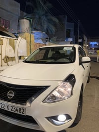 نيسان سني للبيع زيرو زيرو كفاله عامه مديل 2024وكاله مجانيه ام الضمان ا...