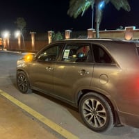 سورينتو ٢٠١٤ • ستة سلندر • ٧ راكب