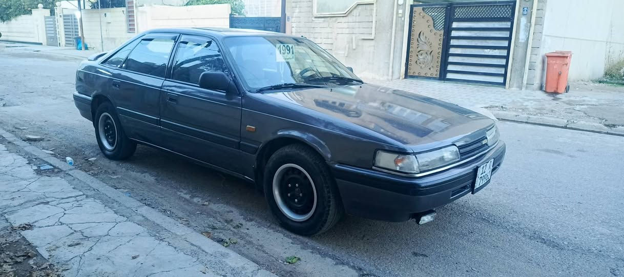 مازدا موديل 91
صبغ عام جماليه 
كير ومحرك شرط 
كير عادي 
سستم سماعات 
شاشا ايباد 
تايرات انضاف بيهم أزيد من نص عمر 
بدون تبريد 
باتري جديد 
كهربائياته كله شغاله
رقم نينوى اب اسمي 
السعر 40 وبي مجال قليل
***********
***********
