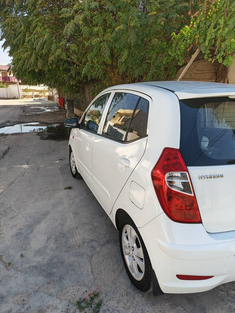 هۆندە i10 بێ سبوخ مۆدیل 2012 ژمرە موبایل *********** أربيل, العراق
