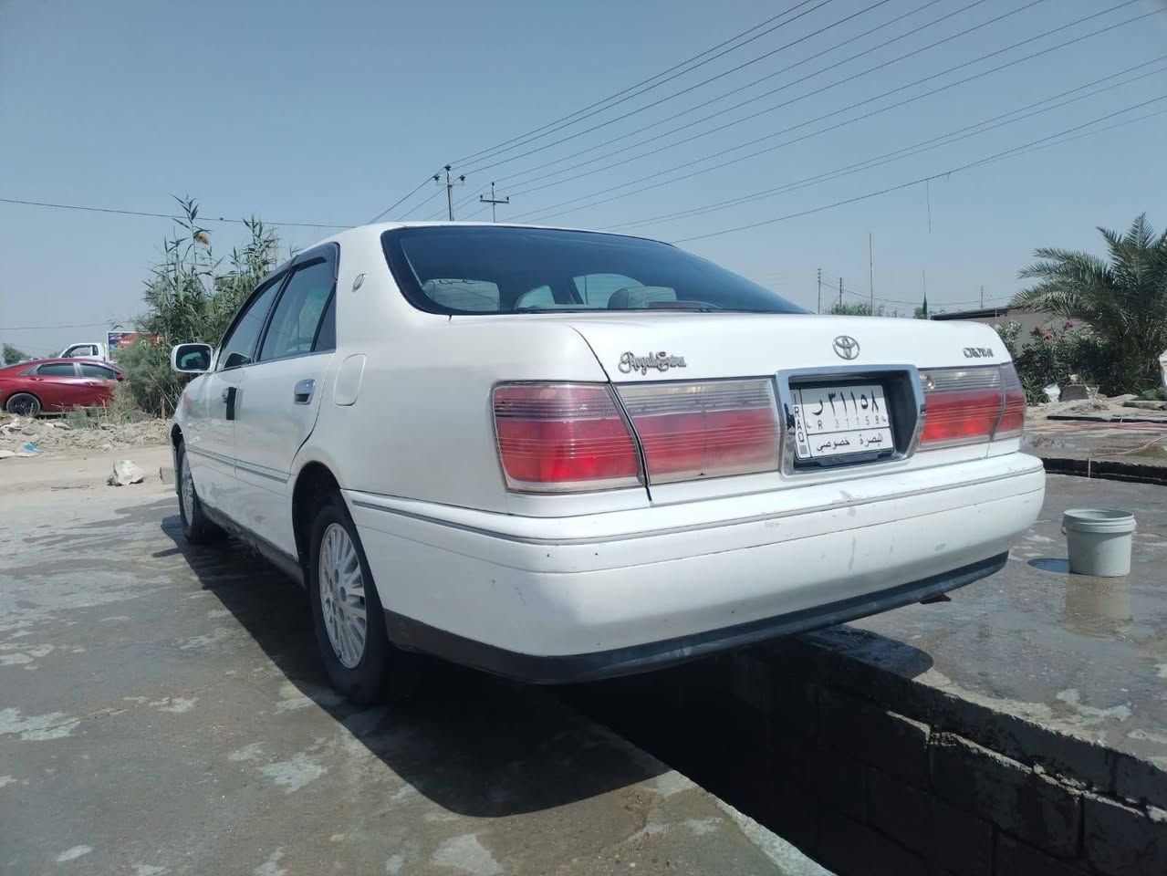 يالـلّٰـه
أللهم صلي على محمد وال محمد 

مـلكه 🚗
فول مواصفات 
رقم بصره 
باسمنىٰ
مداور ثاني يوم 
جهازه على اخر حبايه 
ماتذب عليها برغي 
مكينه
كير
حدايه 
تبريد 
طخم تاير جديد 
لايت زنون 
دشبول جديد 
سياره جاهزه على اخير 
صبغ عام تبديل لون
مكفوله من العيب الشرعي والكصه 
السعر 105 
وپيها مجال 
مكاني ناصريه سوك الشيوخ 
***********
***********
