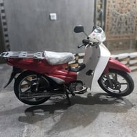 دراجه سرفيز للبيع  الدراجه نضافه فول خير من الله بس بيهه تنقيص وخيط تب...