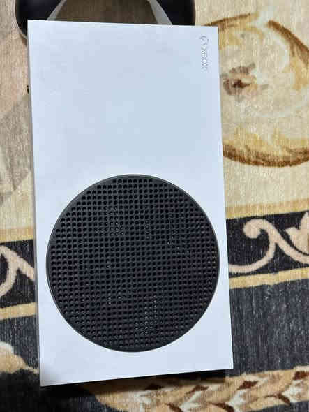 السلام عليكم بلي xbox للبيع نضيف ويا يده وحده وياه حساب السعر 350 الف وبي مجال بسيط للاتصال واتساب *********** اخي شراء هلا بيك مو شراي لاتجي او مايعجبك السعر رحمه لوالديك لاتجيني ❤️❤️
