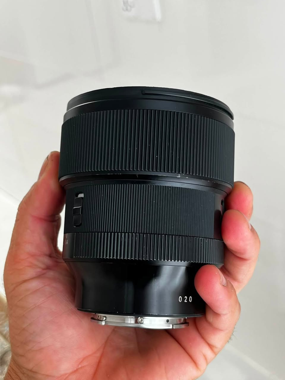 85mm II mark2
For sony
F1.4
%98
650$
***********
