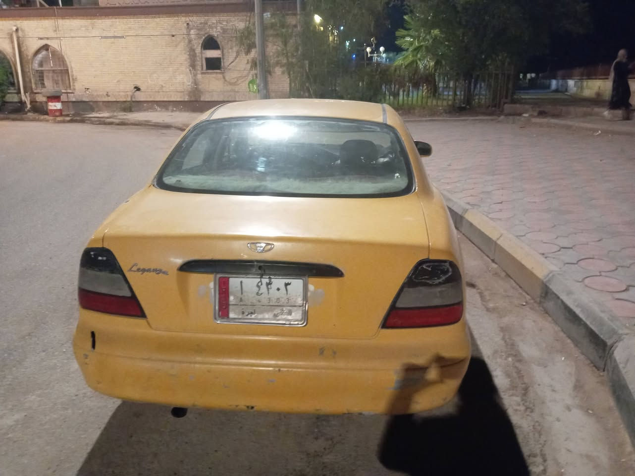 دايو لكنزا 2000 محرك كير كورله 1600 اربع براغي رقم مثنى سنوية منتهية 2019 راعيه مثنى بيع او مراوس
سعرها 17 وبيه مجال
بداية تبخير المحرك
كير زين
تخم تاير حدادة زينة
تليفون راعيه مغلق
***********
***********
بصرة مدينة هوير
كوم حديد شوف العين. 
دايو لكنزا 2000 محرك كير كورله 1600 اربع براغي رقم مثنى سنوية منتهية 2019 راعيه مثنى بيع او مراوس
