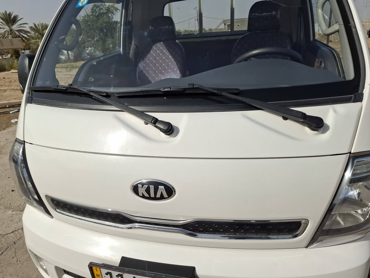 السلام وعليكم كيا للبيع موديل ٢٠شكل٢١ دشبول نفخ رقم بغداد كفاله سياره جديده جدآ ماشيه ١١٦ الف رقم بغداد دولي تحويل مباشر الشراي يتصل *********** /》》***********
