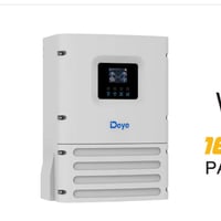 يعلن مكتب المهندس لحلول الطاقة عن توفر الوجبة الأولى من انفيرترات   🔋⚡...