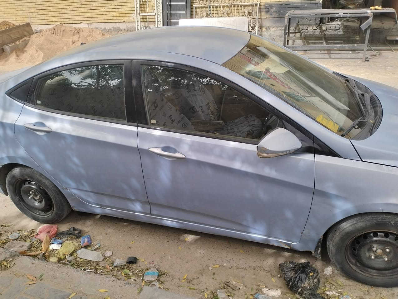 اكسنت مدديل 14 بيه جاملغ الامامي اليمين وبيه باب مبدل صفحه السايق محرك 1600 تبريد شغل رسمي  سعر 80 بيه مجال


**إذا كنت صاحب هذا الإعلان وتريد حذفه لأي سبب، رجاءا أرسل رسالة إلى الدعم الفني**