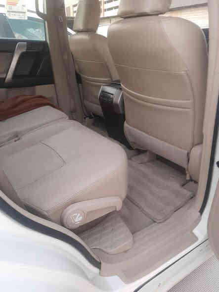 #برادوTXL  فول الفول ٦ سلندر. وكاله ساير العلامه الذهبيه
السلام عليكم 

بشرط بل حقيقه احله من صور. كلش جديد وبلعافيه على الي تكون من نصيبه 

كير مكينه حداديه تبريد. بلادي 

سيارا مالت جناي على ايد وحده

برادو موديل 2012 رقم بغداد مشروع وطني بسمي 

-مواصفات 

عداد كيلو متر ١٠٩ حقيقي وعلى الفحص 

١- على موصفات بل برادو موديل ١٢

٢-بصمه

جلد 

٣-فتحه

٤-ثلاجه

٥- مثبت سرعه 

٦- محرك ٦ سلندر4000

٨-كامره خلفيه

٩-مري شفط

١٠-تحكم ستيرن

١١-نظام تزحلق

١٢-حساسات

١٣-كشنات جلد

١٤-دفع رباعي

١٥-دبل تانكي

١٦-سبير تعليك   هوك سحب 

 كفاله. ماعدا  جزا من بأب سايق مقدار شبر  رشه صبغ فقط   بشرط   على اثر شخط خباثه وبارد مقدار اصبع بدون صبغ يم قبق البانزين 

اي ستفسار على رقم ***********  مكان سياره بغداد
