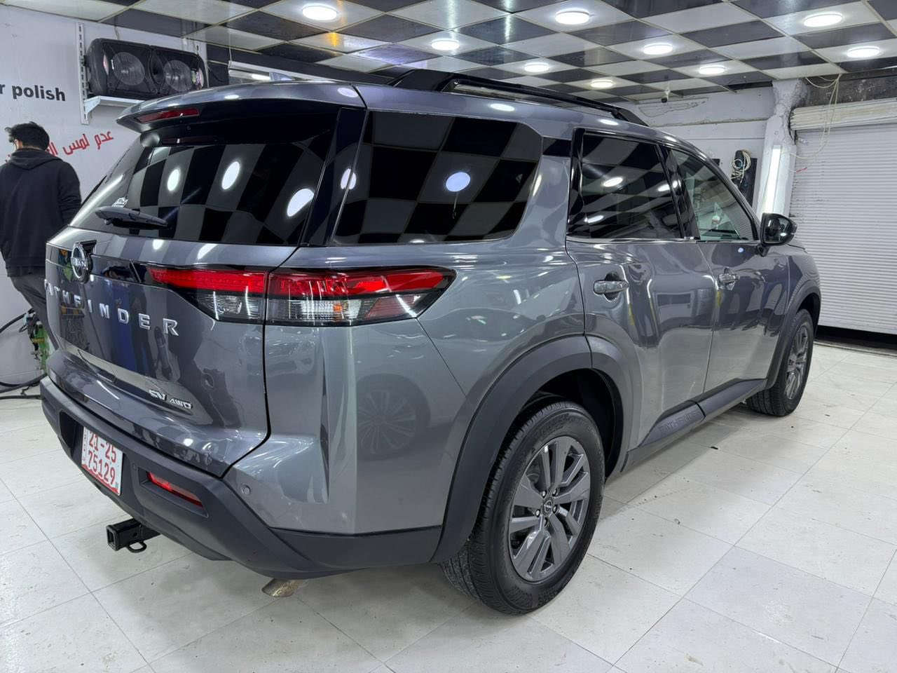 للبيع 2024 بيها قطعتين صبغ عنواني كركوك سعرها 240 بيها مجال حق جية ***********
