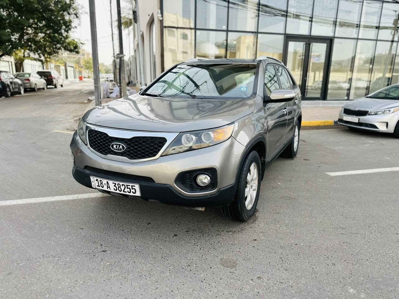 ***********سعر122 كيه سورنتو موديل 2012 ورارد امريكي صبغ جاملغ خلفي بأب موصفات سيارة شاير على مري ويل كب يدات نيكل بكلايت دايود كامر خلفي تحكم سترين جهدين تبريد امامي وخلفي حساسات خلفي محرك 2400 تبريد حداديه تخم تاير بحاله ممتازه رقم سيارة بابل دولي سنويه جديده مشروع وطني تحويل مباشر مكان سيارة كربلاء ***********سعر122
