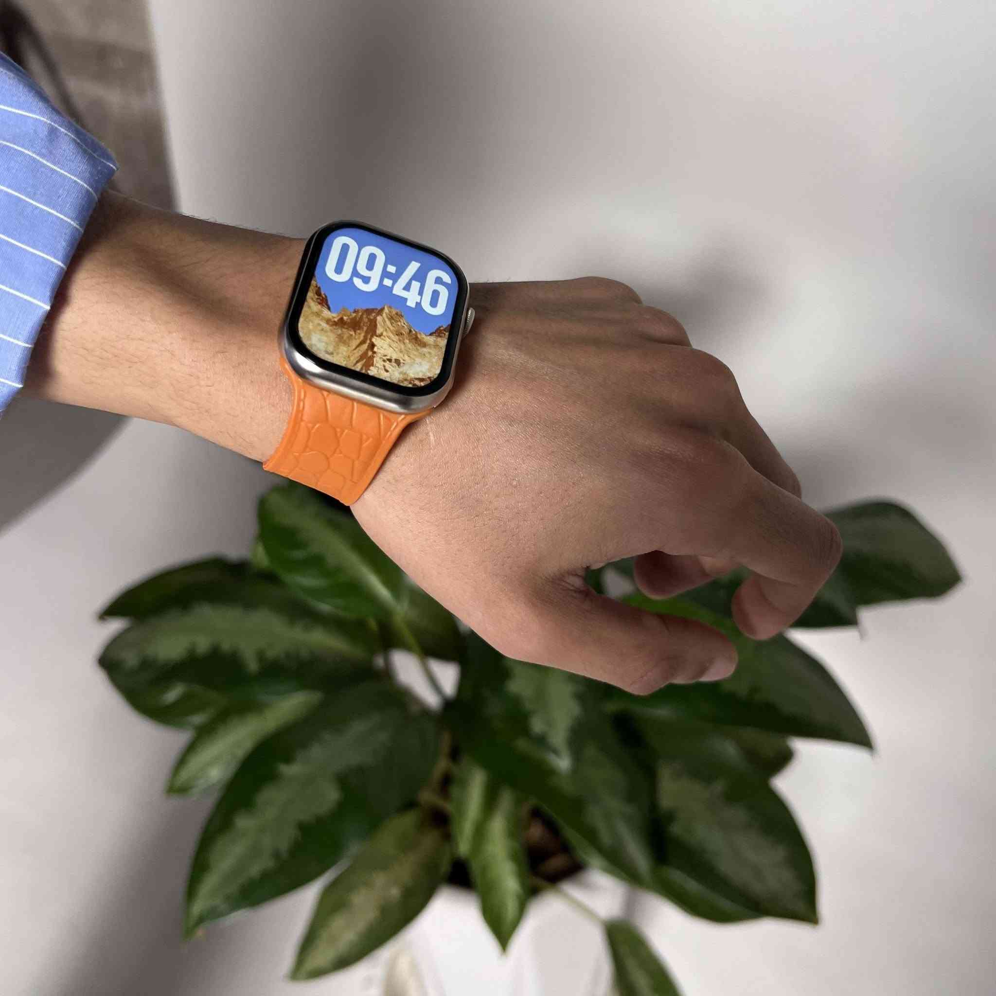 ⌚✨ خلي يومك أذكى مع ساعة S3000 Pro!

تابع خطواتك ونبضك ونومك بسهولة 💓
استقبل مكالماتك وإشعاراتك مباشرة من معصمك 📲
وتجيك مع سماعات لاسلكية ضمن باكج 7+2 🎧

أناقة + مميزات ذكية في جهاز واحد 🔥
كل هذا بس ب22 الف
توصيل لجميع المحافظات


**إذا كنت صاحب هذا الإعلان وتريد حذفه لأي سبب، رجاءا أرسل رسالة إلى الدعم الفني**