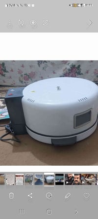 تنور كهربائي • جديد